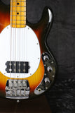 1977 Music Man Stingray Bass Sunburst