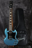 2021 Gibson SG Standard Pelham Blue