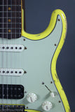 2025 Fender Custom Shop '63 Super Heavy Relic Graffiti Yellow HSS