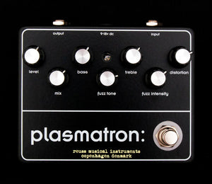 Reuss Plasmatron Stuart Braithwaite MOGWAI signature pedal *Free Shipping in the USA*