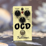 Fulltone OCD used