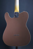 2025 Fender Custom Shop Limited Edition Custom Double Esquire Aged Copper