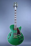 D’Angelico Deluxe SSSP Satin Green