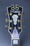 D’Angelico Deluxe SSSP Satin Green