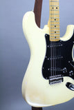 1979 Fender Stratocaster Olympic White