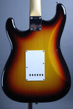 2000 Fender Custom Shop NOS 1962 Stratocaster Sunburst