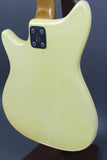 1960's Kapa Continental White