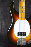 1977 Music Man Stingray Bass Sunburst