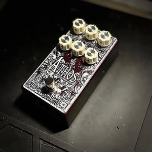 Frost Giant Athos Fuzz V2 Demo Model