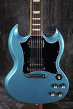 2021 Gibson SG Standard Pelham Blue