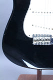 1985 Squier Stratocaster Black Made in Japan