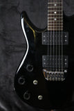 Vintage Peavey Milestone Black Left Handed