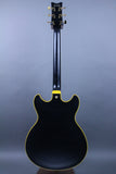 2025 Ibanez JSM20 BKL John Scofield Black
