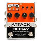 Electro-Harmonix Attack Decay Reverse Tape Simulator *Free Shipping in the USA*