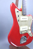 2024 Fender Custom Shop '59 Jazzmaster Journeyman Relic 250K - Aged Dakota Red
