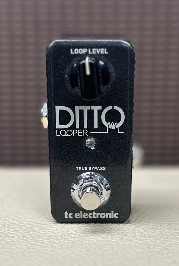 TC Electronic Ditto Looper Used