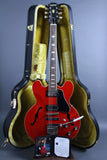 2022 Epiphone '62 ES-335 Joe Bonamassa Cherry