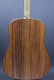 2010 Martin DX1KAE Acoustic Natural