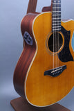 Yamaha AC5M Natural