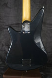 2009 Musicman Sapphire Black Big Al 5
