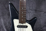 2009 Musicman Sapphire Black Big Al 5