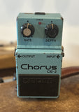 Boss CE-2 Chorus MIJ Used