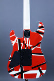 2013 EVH Striped Series Red Black White
