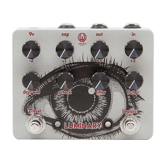 Walrus Audio Luminary V2 Quad Octave Generator *DISCONTINUED