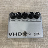 VHD snk Pedals Distortion Used