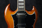 2012 Gibson SG Standard Natural Burst
