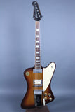 1972 Gibson Limited Edition Firebird V Medallion Model Sunburst