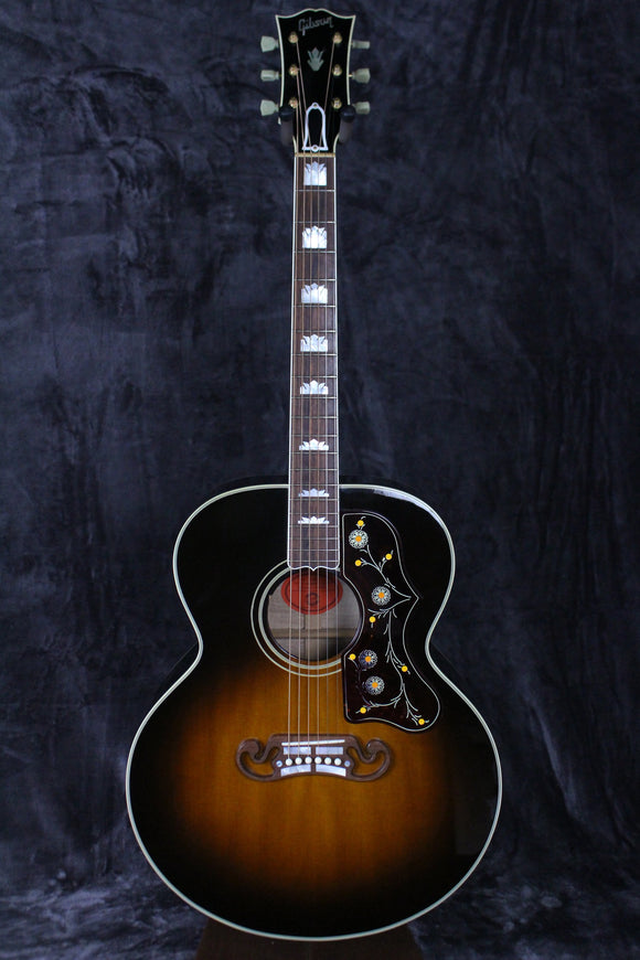 2004 Gibson SJ-200 Sunburst
