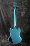 2021 Gibson SG Standard Pelham Blue