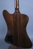 1972 Gibson Limited Edition Firebird V Medallion Model Sunburst