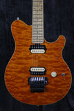 1999 Music Man Axis Trans Orange