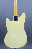 1966 Fender Mustang Olympic White