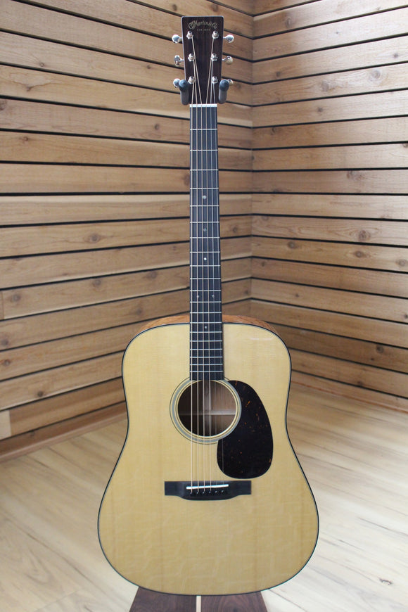 Martin D-18 Standard Series Dreadnought (2025) *Free Shipping in the US*