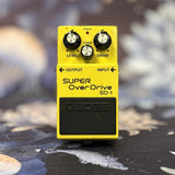 Boss SD-1 Super Overdrive Used