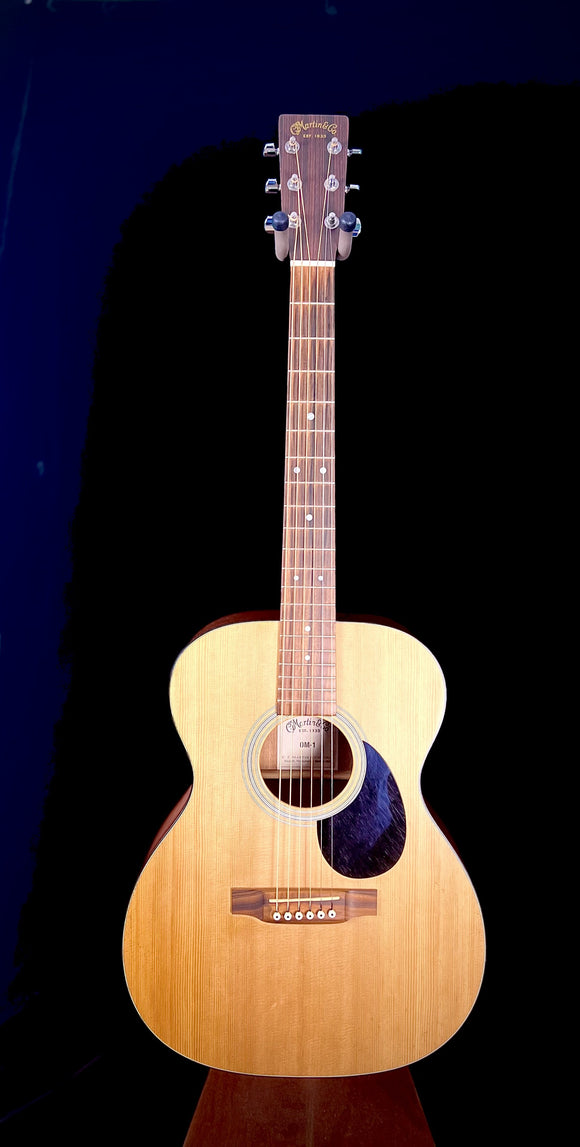 Martin OM-1
