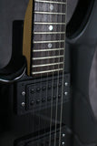 Vintage Peavey Milestone Black Left Handed