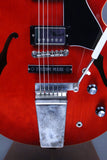 2022 Epiphone '62 ES-335 Joe Bonamassa Cherry