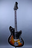 2026 Novo Miris J Custom 3-Tone Burst