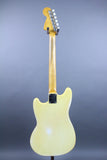 1966 Fender Mustang Olympic White