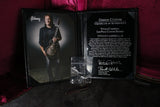 2018 Gibson Custom Shop Vivian Campbell Les Paul Custom Antrim Basalt Burst Signed #13/50