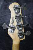 2009 Musicman Sapphire Black Big Al 5