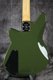 Reverend Descent Baritone Army Green *Free Shipping In The USA*