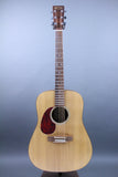 2001 Martin DM Left-Handed Acoustic Natural