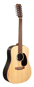 Martin D-X2E Brazilian 12-String X-Series Acoustic-Electric *Free Shipping in the US*