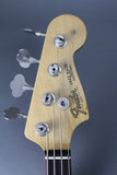 1982/89 Fender AVRI '62 Jazz Bass Sunburst