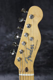 2021 Fender Mod Shop Telecaster Fiesta Red